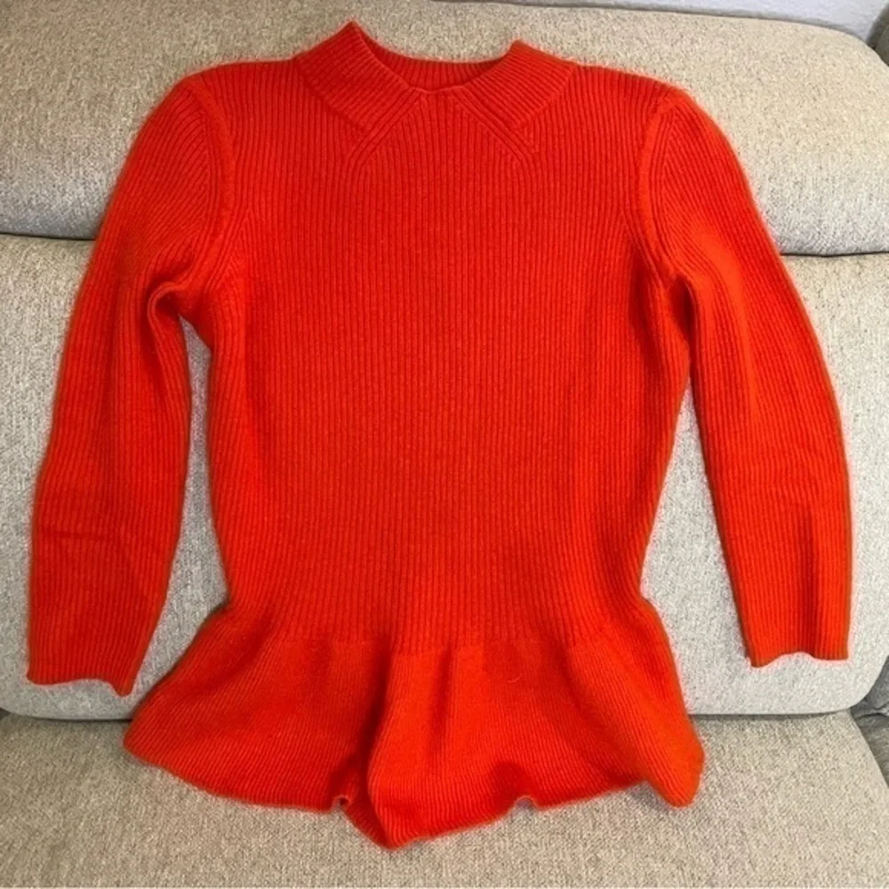 Peplum style Tory Burch sweater